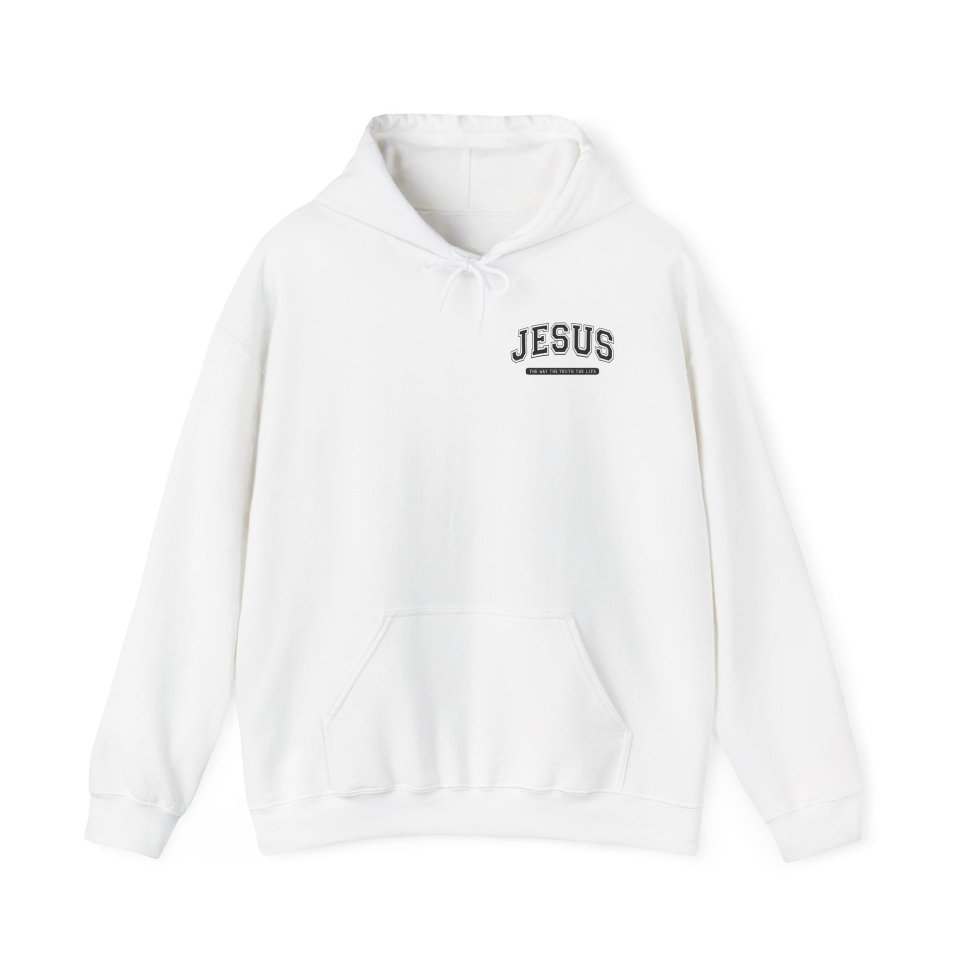     Jireh Way Jireh Way | Christian Apparel | John 14:6 Hoodie