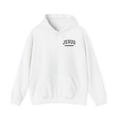     Jireh Way Jireh Way | Christian Apparel | John 14:6 Hoodie