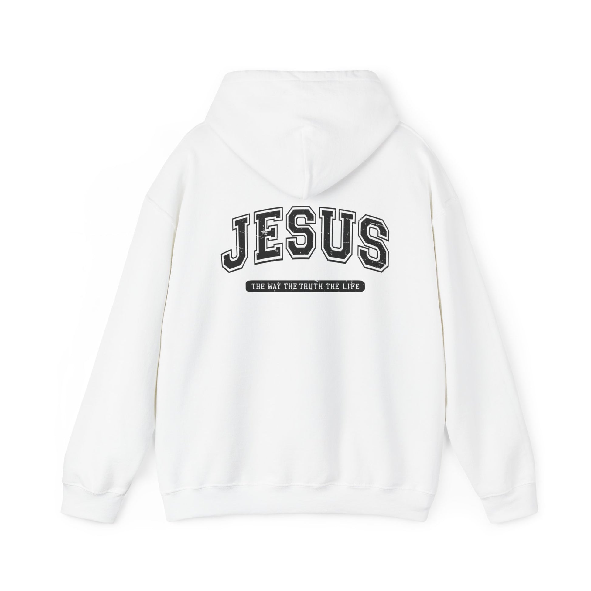     Jireh Way Jireh Way | Christian Apparel | John 14:6 Hoodie