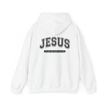     Jireh Way Jireh Way | Christian Apparel | John 14:6 Hoodie