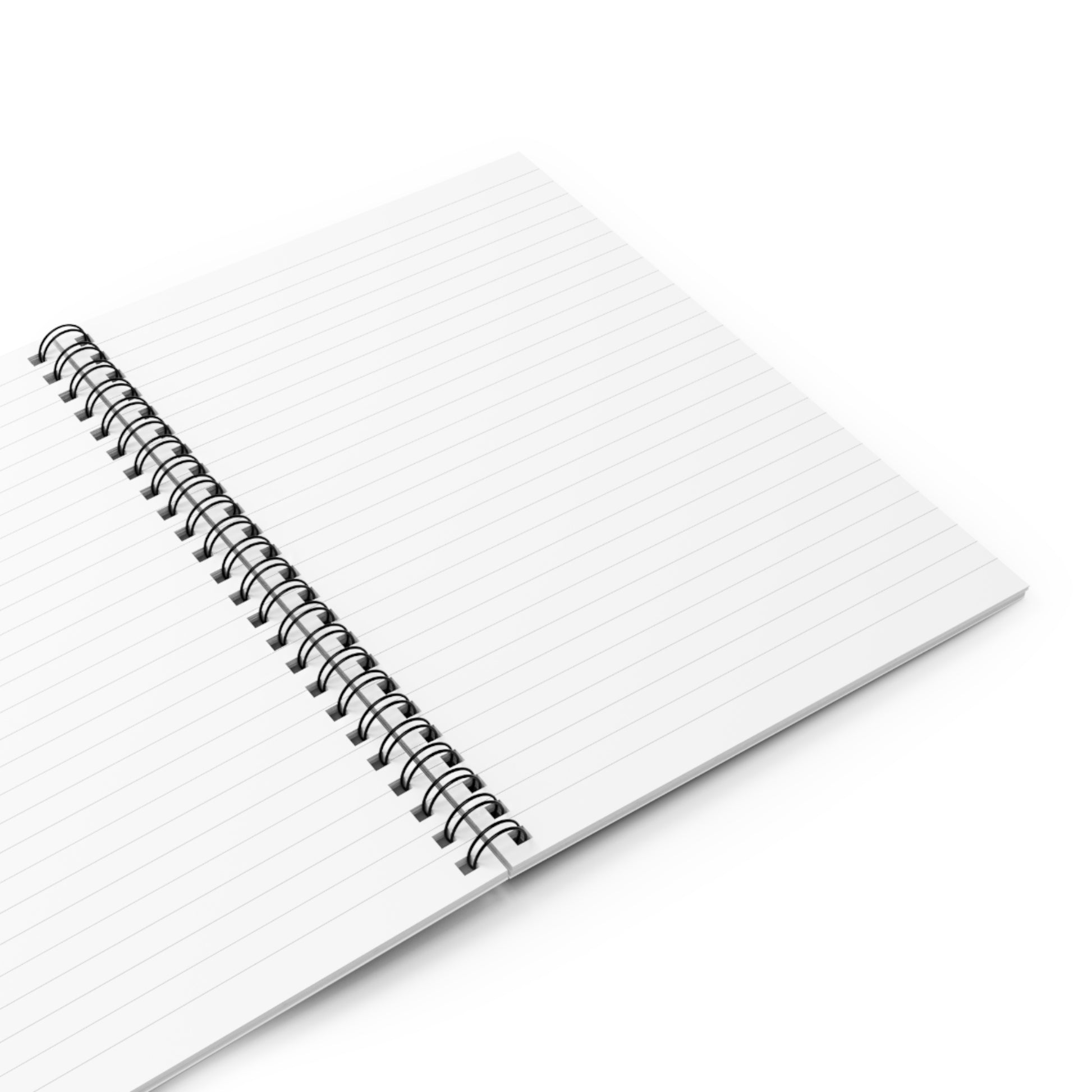     Jireh Way Just A Girl Who Loves Jesus Spiral Notebook - Ruled Line