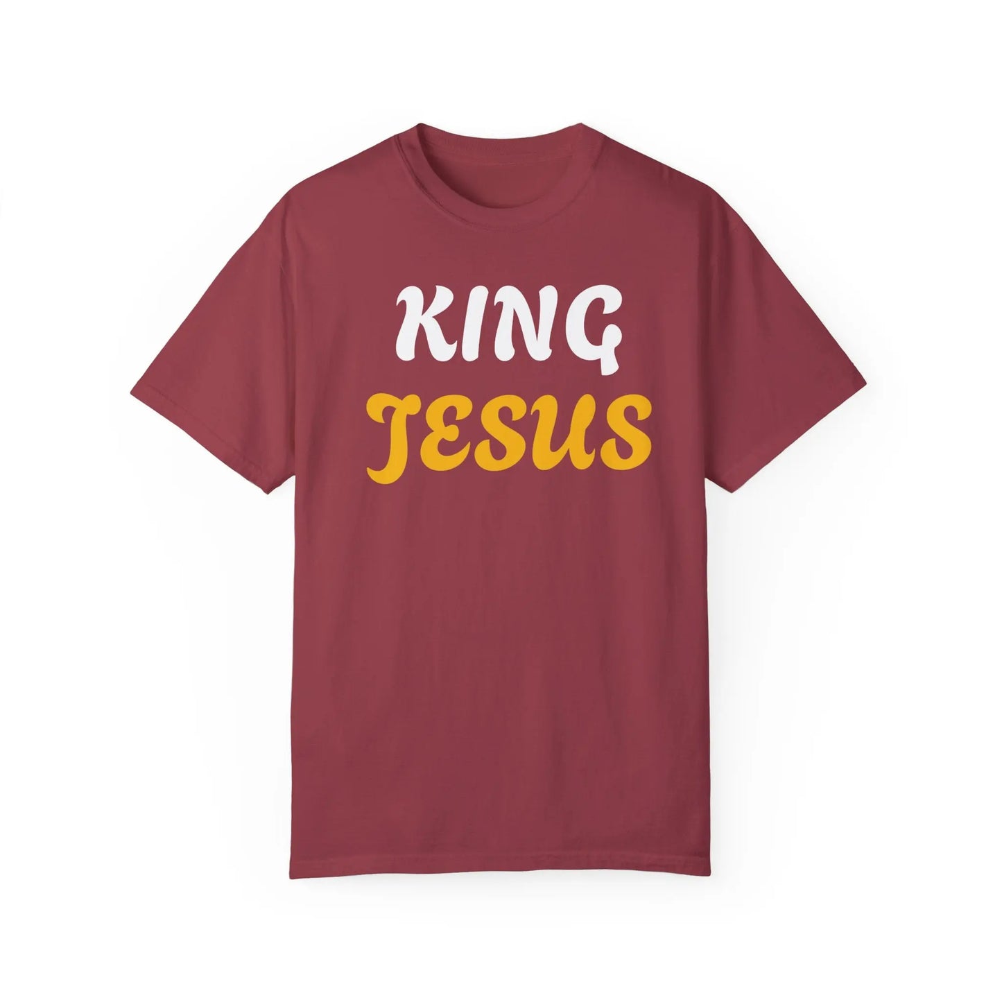     Jireh Way King Jesus T-Shirt