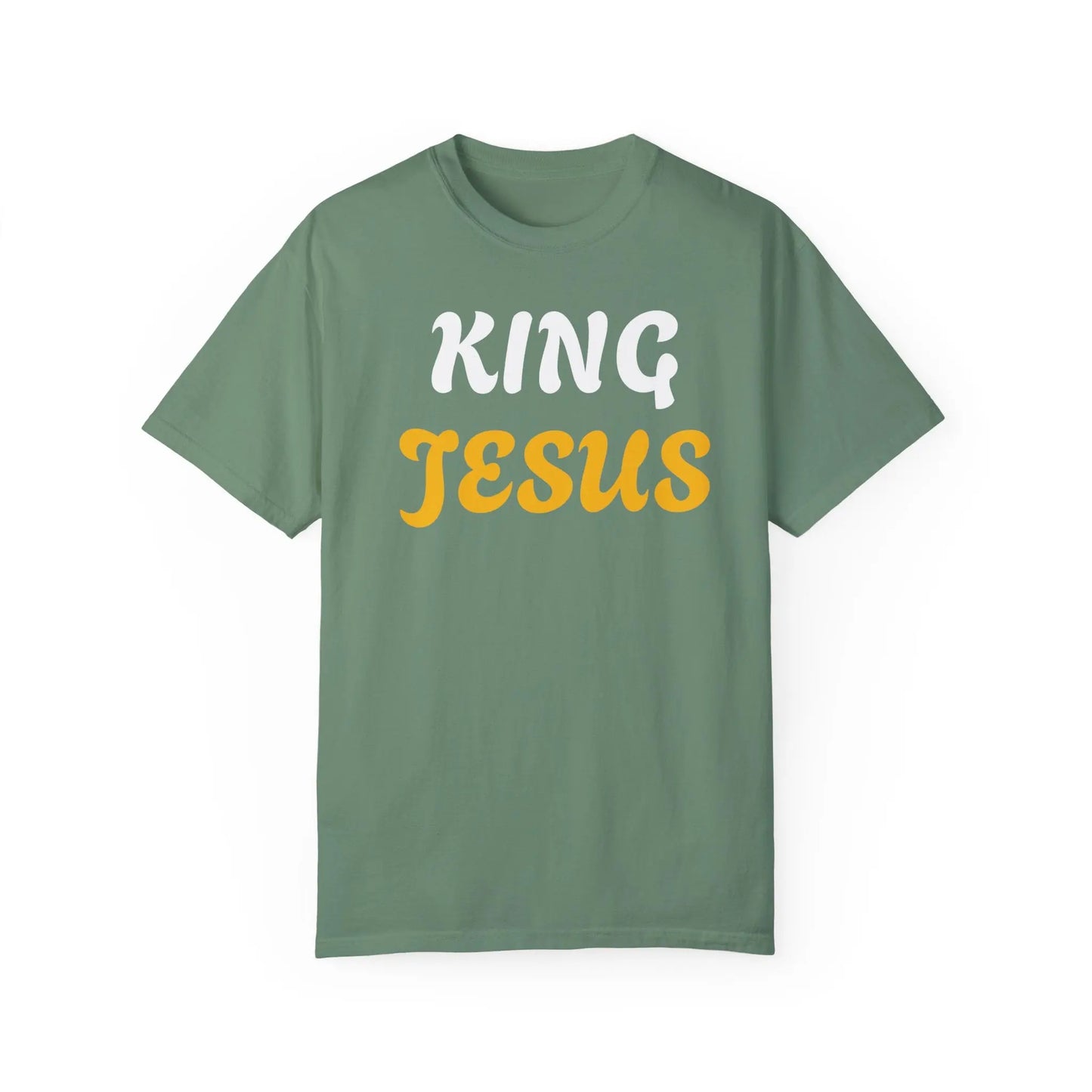     Jireh Way King Jesus T-Shirt