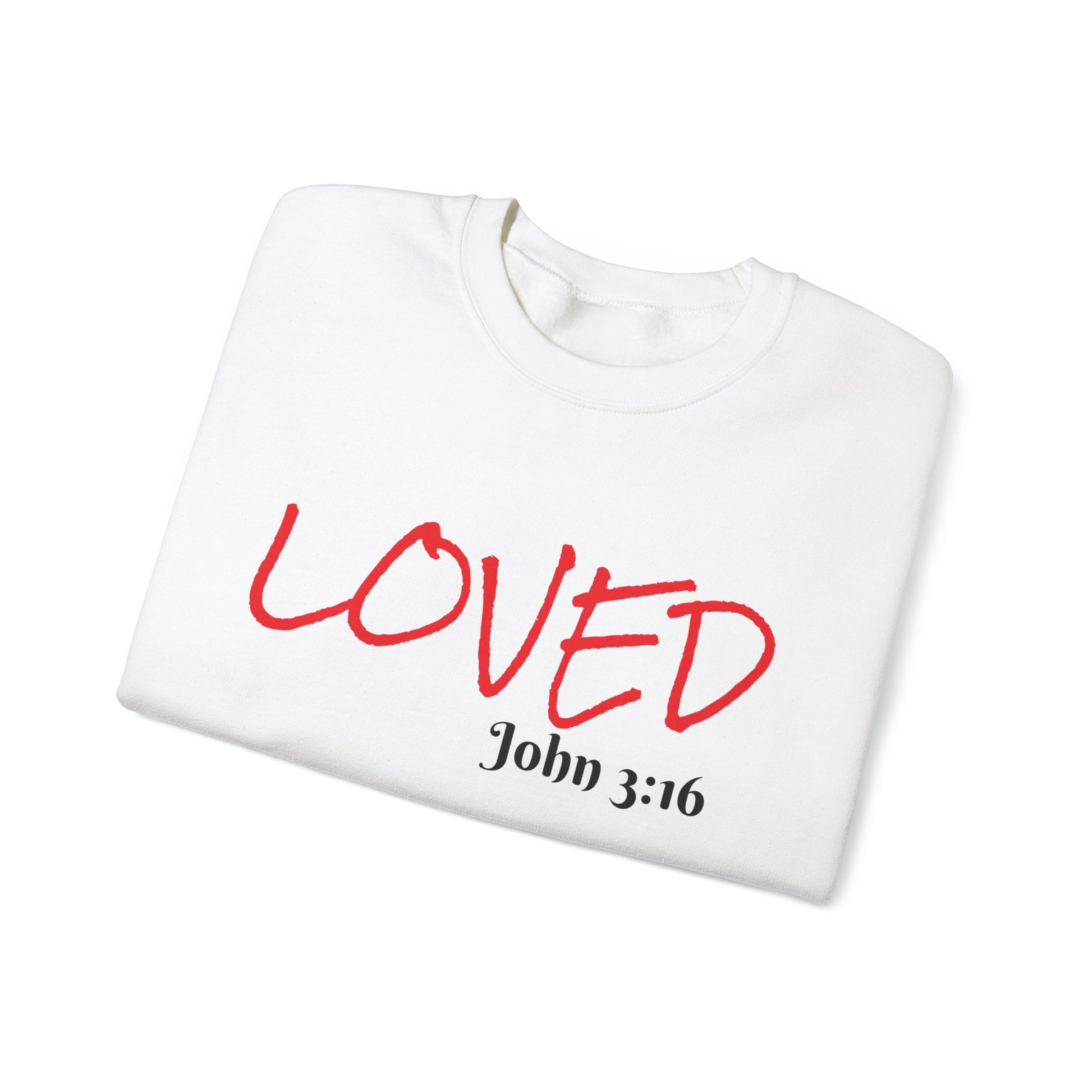     Jireh Way Faith-based Crewneck Sweatshirt | Jirehway