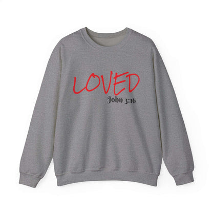     Jireh Way Faith-based Crewneck Sweatshirt | Jirehway