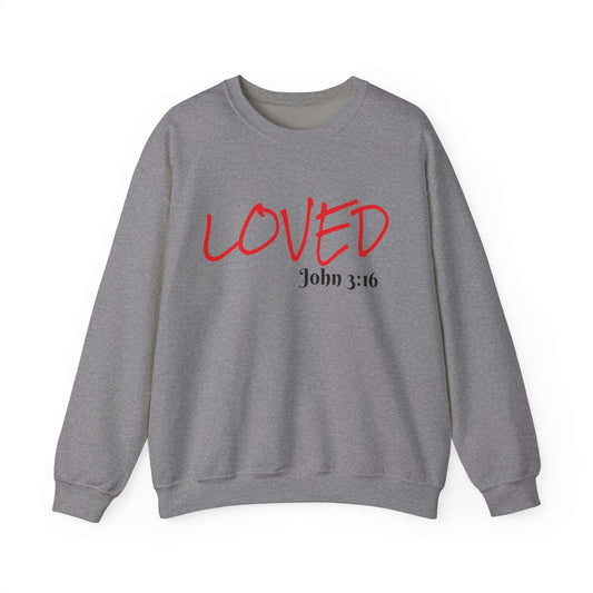     Jireh Way Faith-based Crewneck Sweatshirt | Jirehway