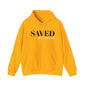     Jireh Way Saved By Grace Hoodie - Warm Stylish Sweatshirt | Jireh Way