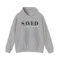     Jireh Way Saved By Grace Hoodie - Warm Stylish Sweatshirt | Jireh Way