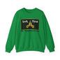     Jireh Way Seek First the Kingdom of God Crewneck Sweatshirt | Christian Apparel