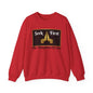     Jireh Way Seek First the Kingdom of God Crewneck Sweatshirt | Christian Apparel