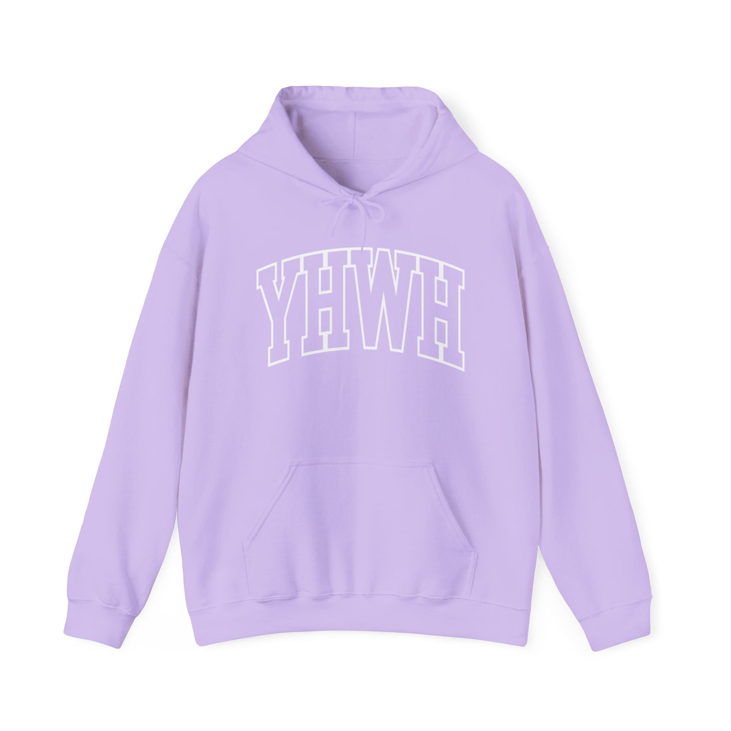     Jireh Way Jireh Way | Christian Apparel | YHWH Hoodie Sweatshirt