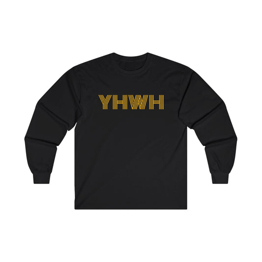     Jireh Way YHWH Long Sleeve Tee | Jireh Way | Christian Apparel