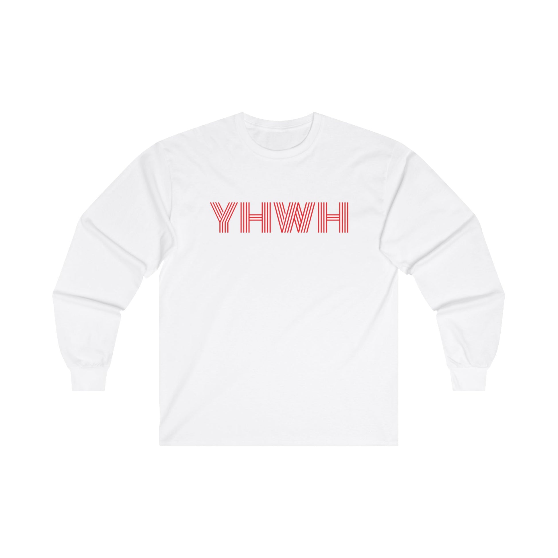     Jireh Way YHWH Long Sleeve Tee | Jireh Way | Christian Apparel