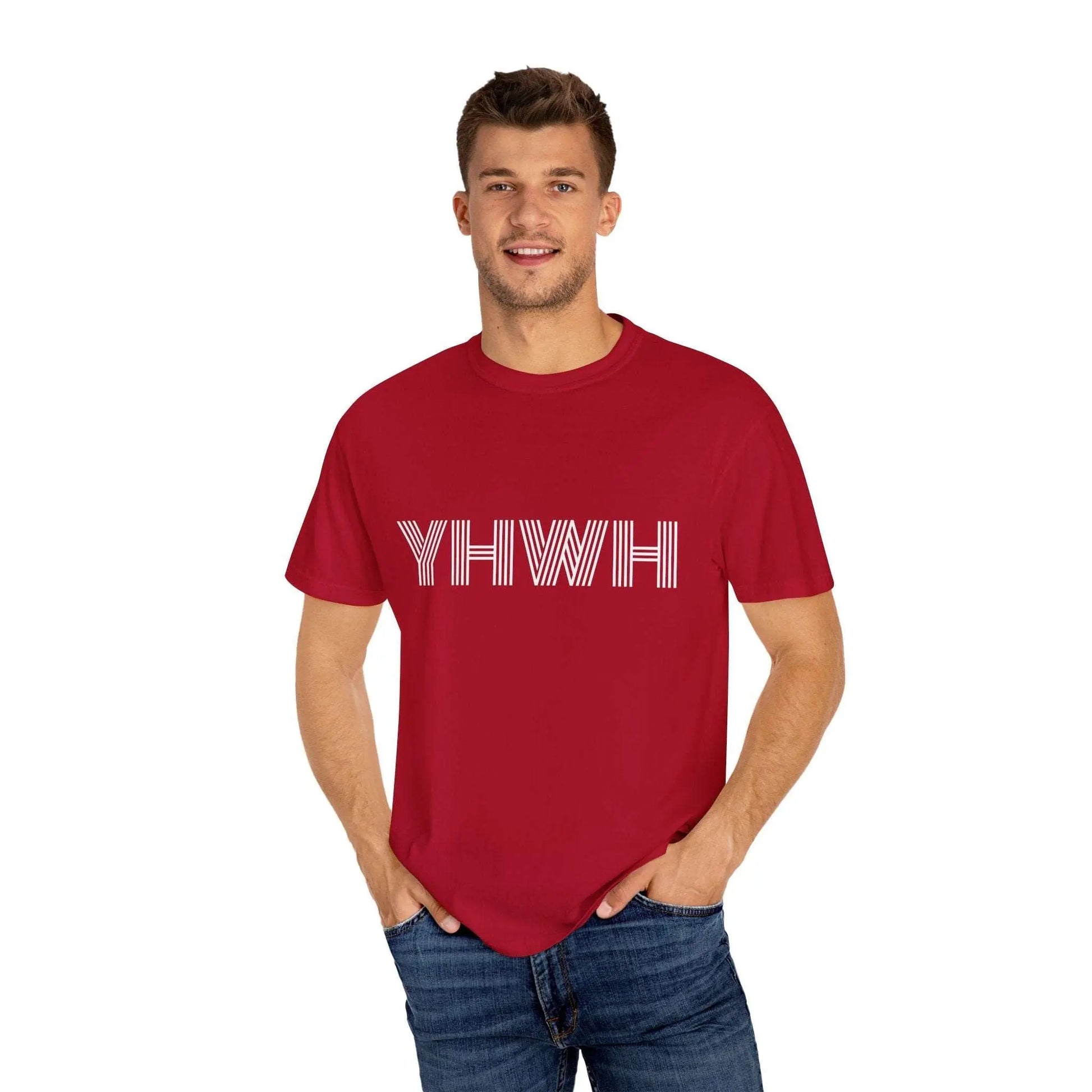     Jireh Way YHWH T-Shirt