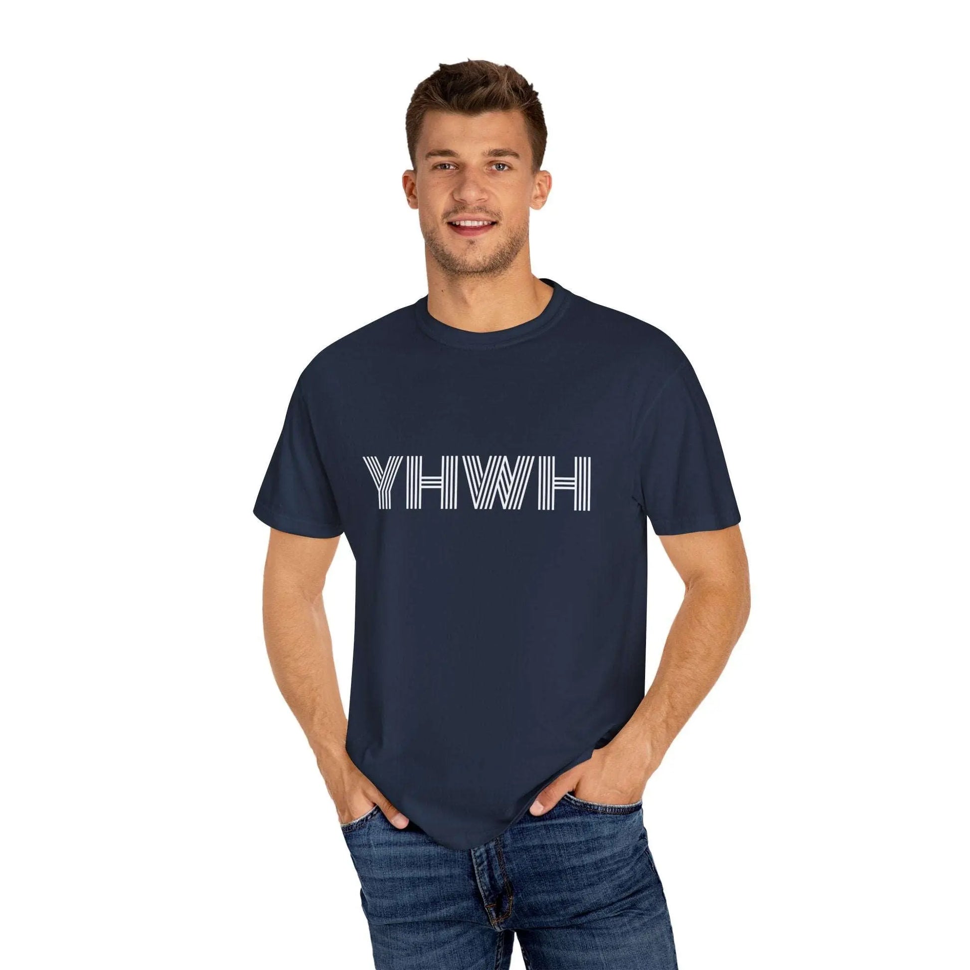     Jireh Way YHWH T-Shirt