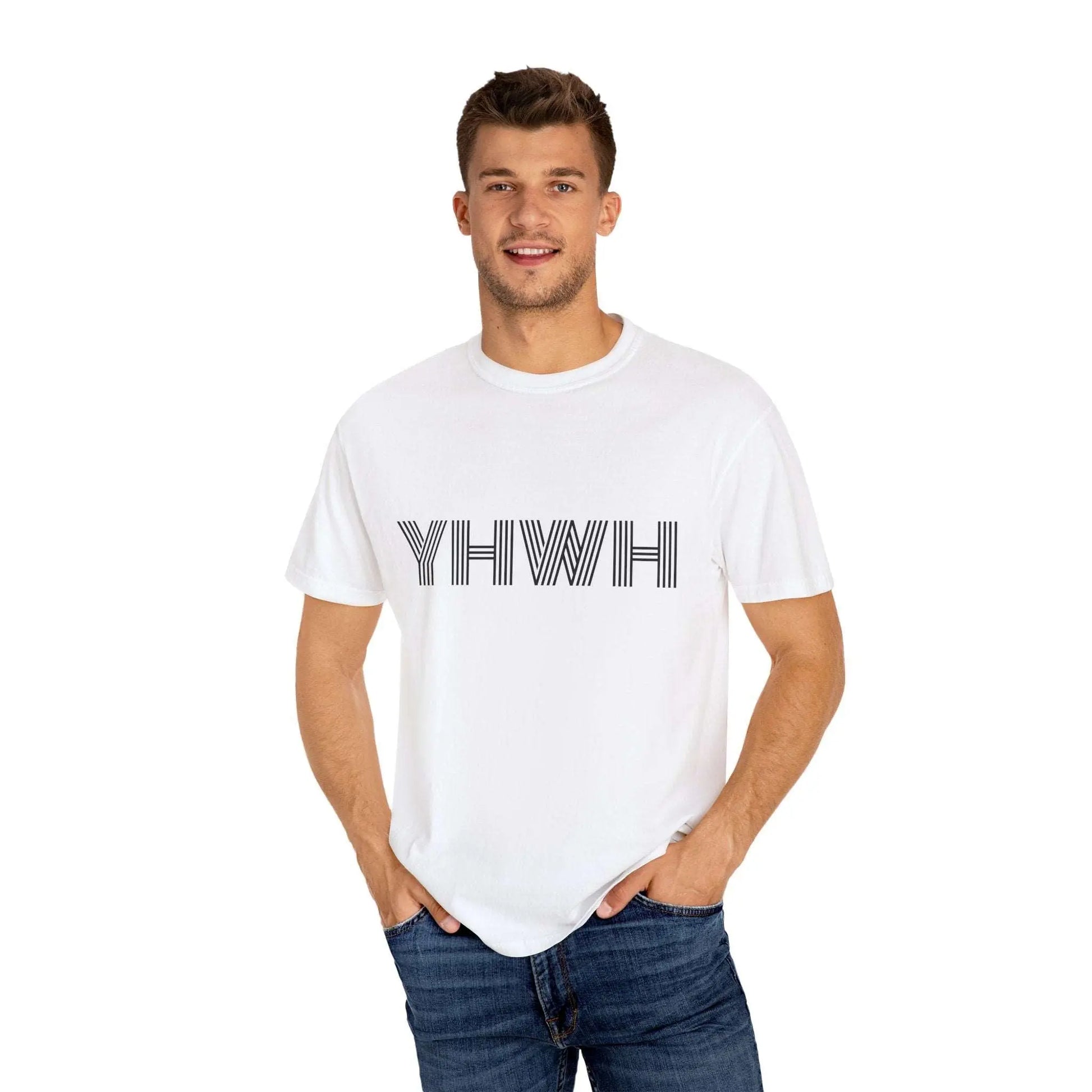     Jireh Way YHWH T-Shirt