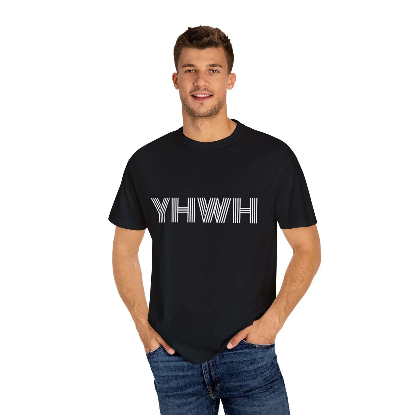     Jireh Way YHWH T-Shirt